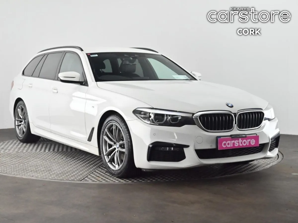 BMW 5 Series 520d M Sport Auto - Image 1