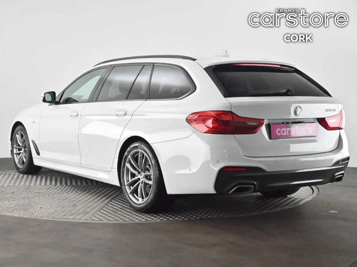 BMW 5 Series 520d M Sport Auto - Image 4