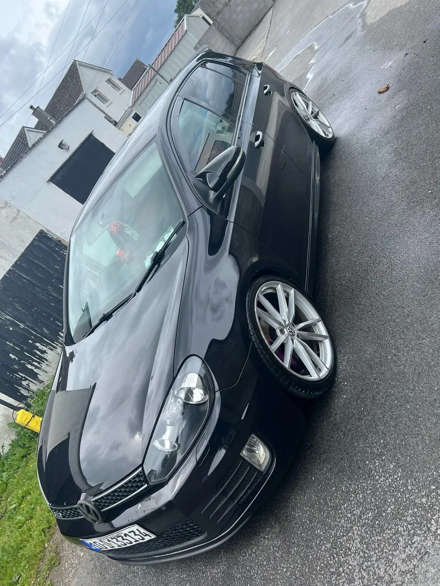 Volkswagen Golf gt tdi 140 ( new nct ) - Image 2
