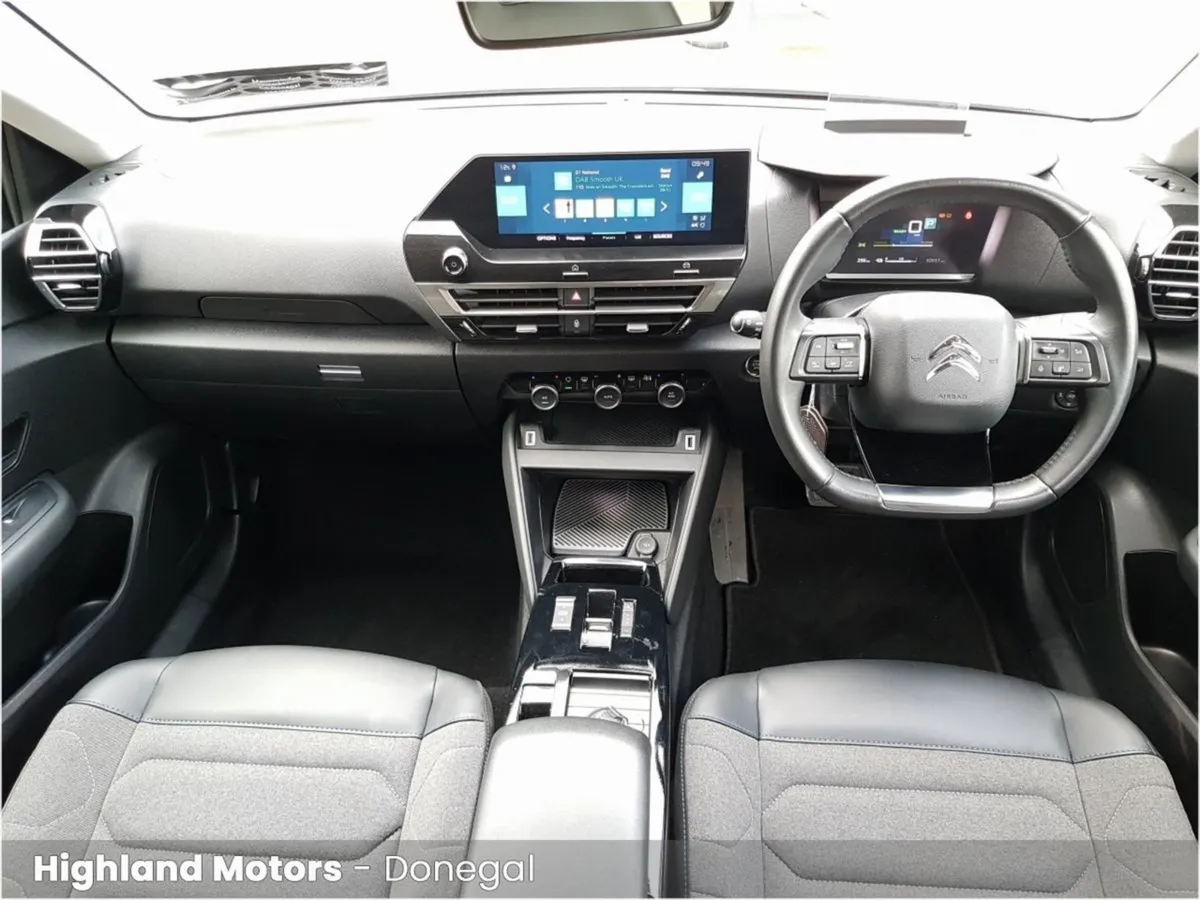 Citroen E-C4 -C4 Feel Pack 100kW - Image 2