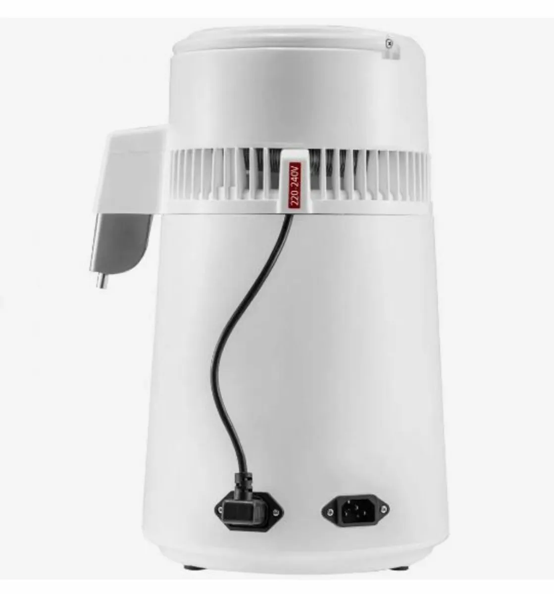 4L Water Distiller 1L/H Distilled Water - Image 4