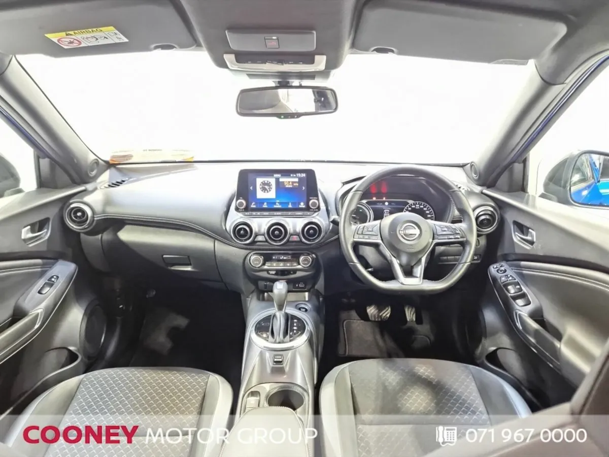 Nissan Juke HYBRID 1.6 SV PREMIUM FSH HIGH SPEC CL - Image 2