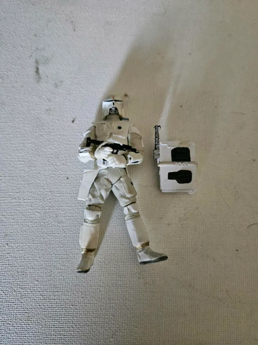 Star Wars McQuarrie Concept - Image 1
