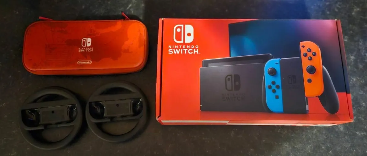 Nintendo Switch 1 - Image 4