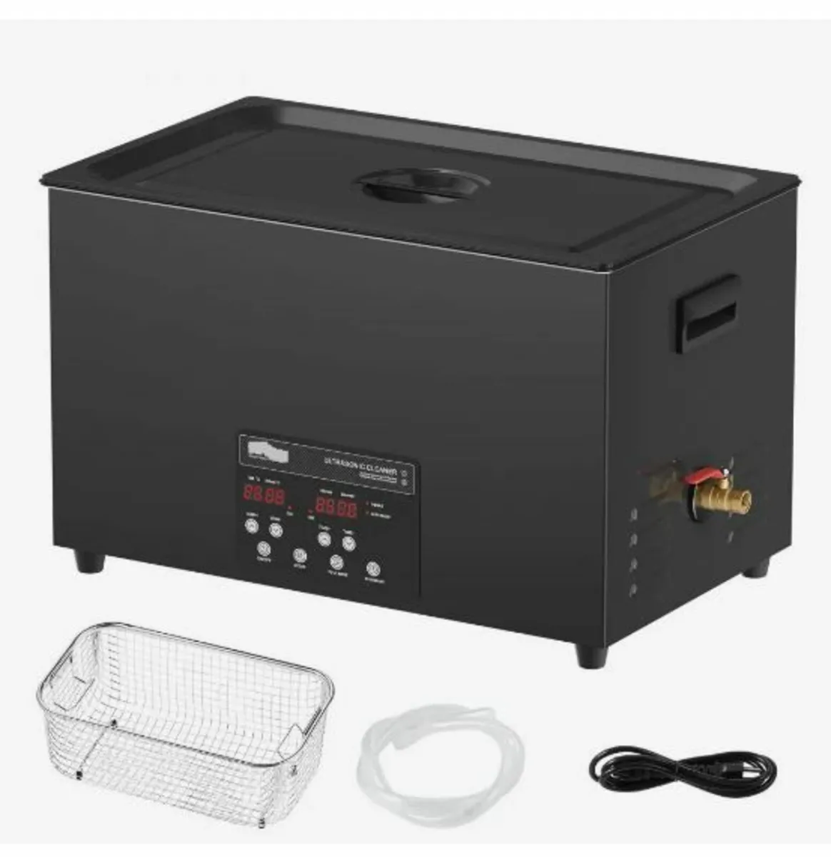 Ultrasonic Cleaner 30L Cleaning Machine - Image 4