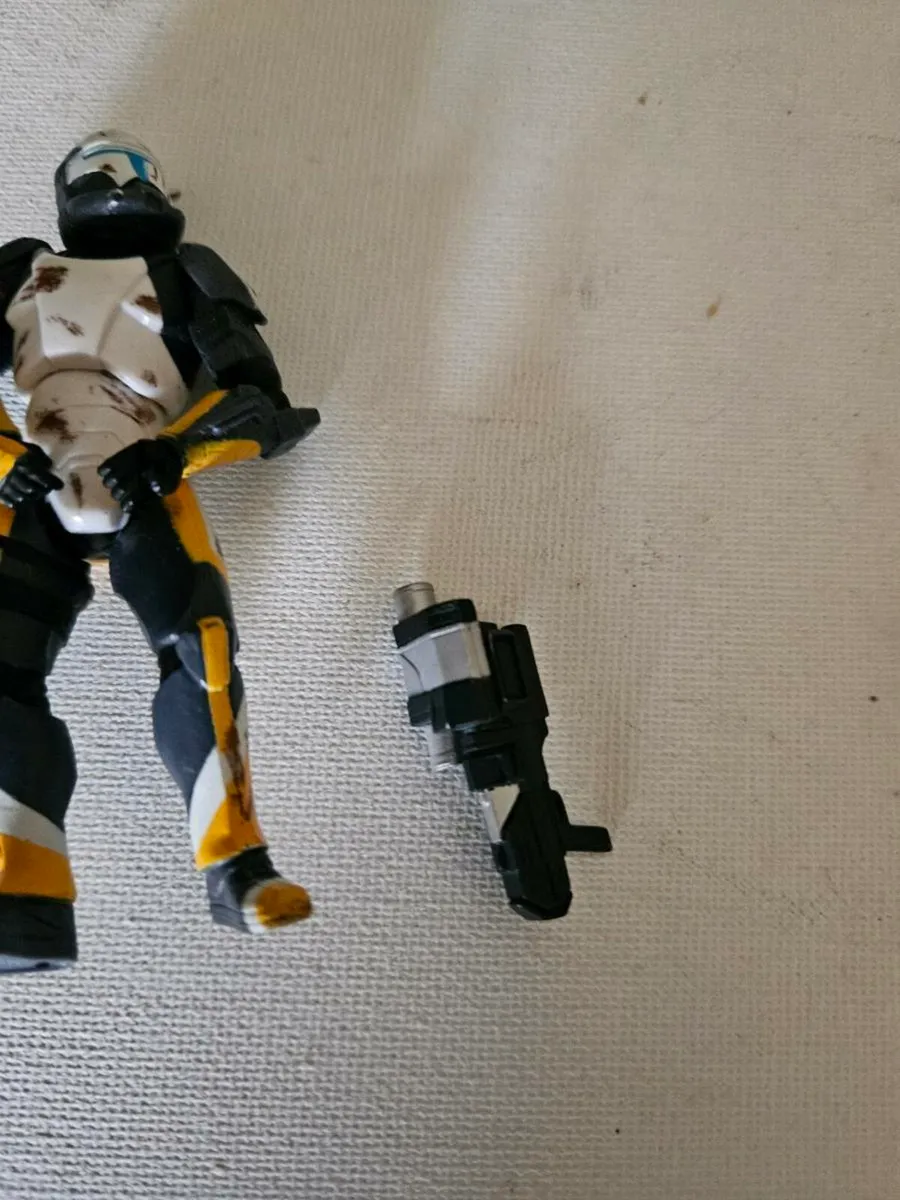 Star Wars Scorch Figure - Image 3