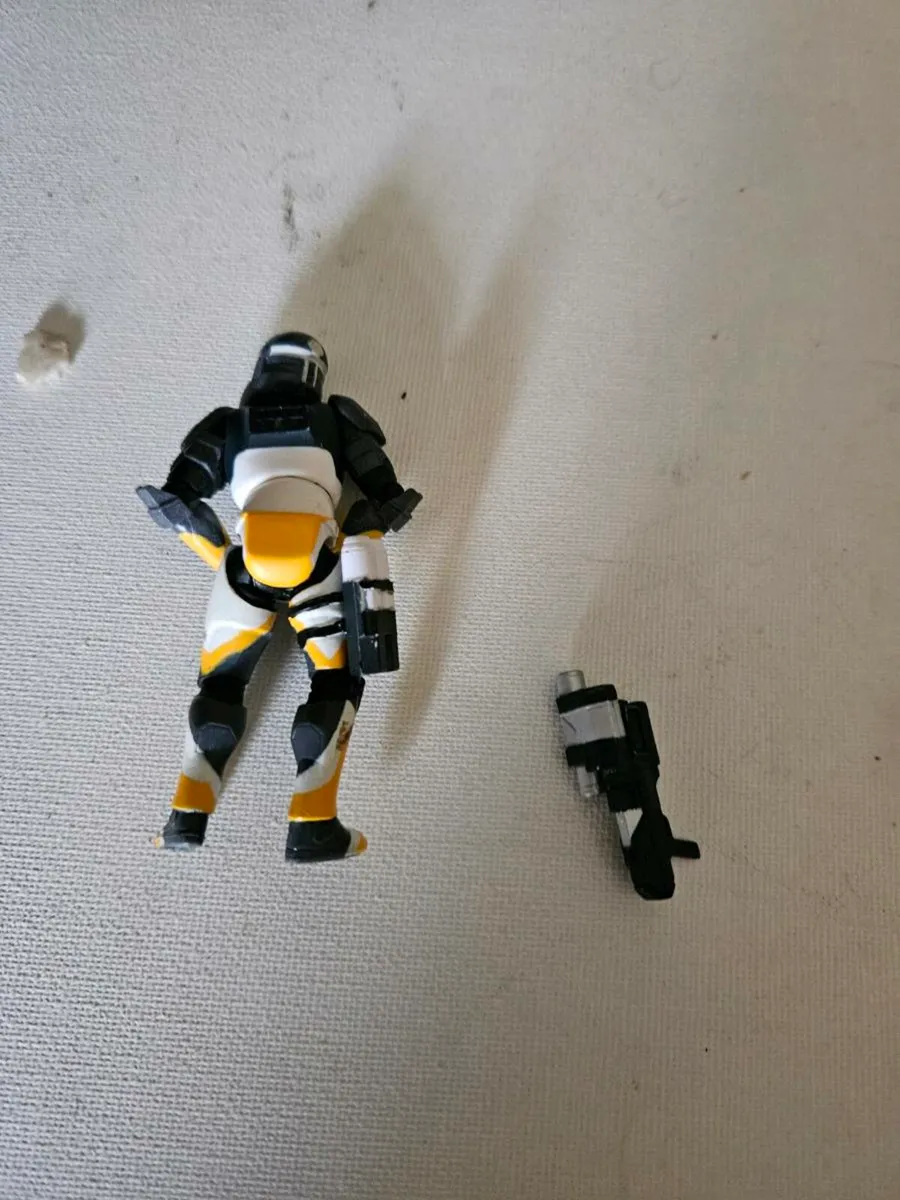 Star Wars Scorch Figure - Image 4
