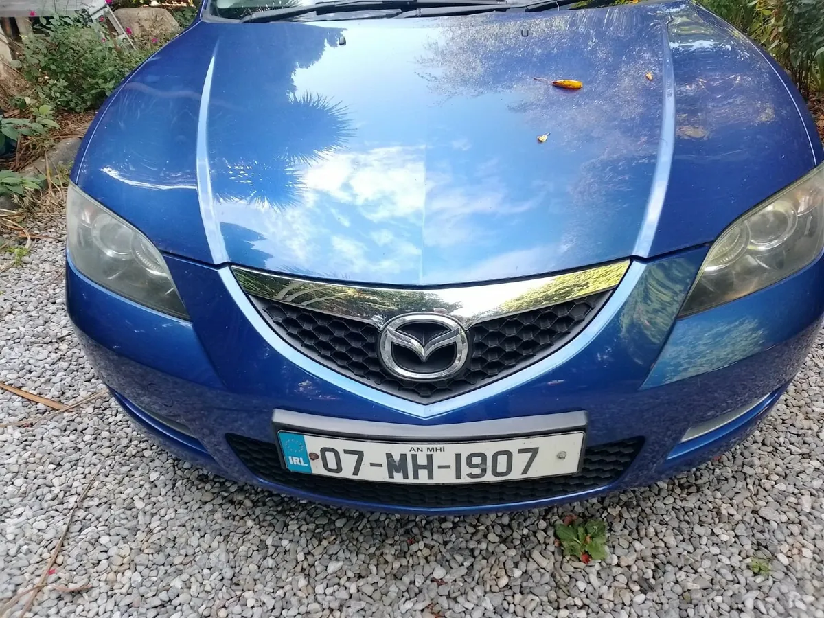 Mazda Mazda3 2007 - Great Driver - Image 2