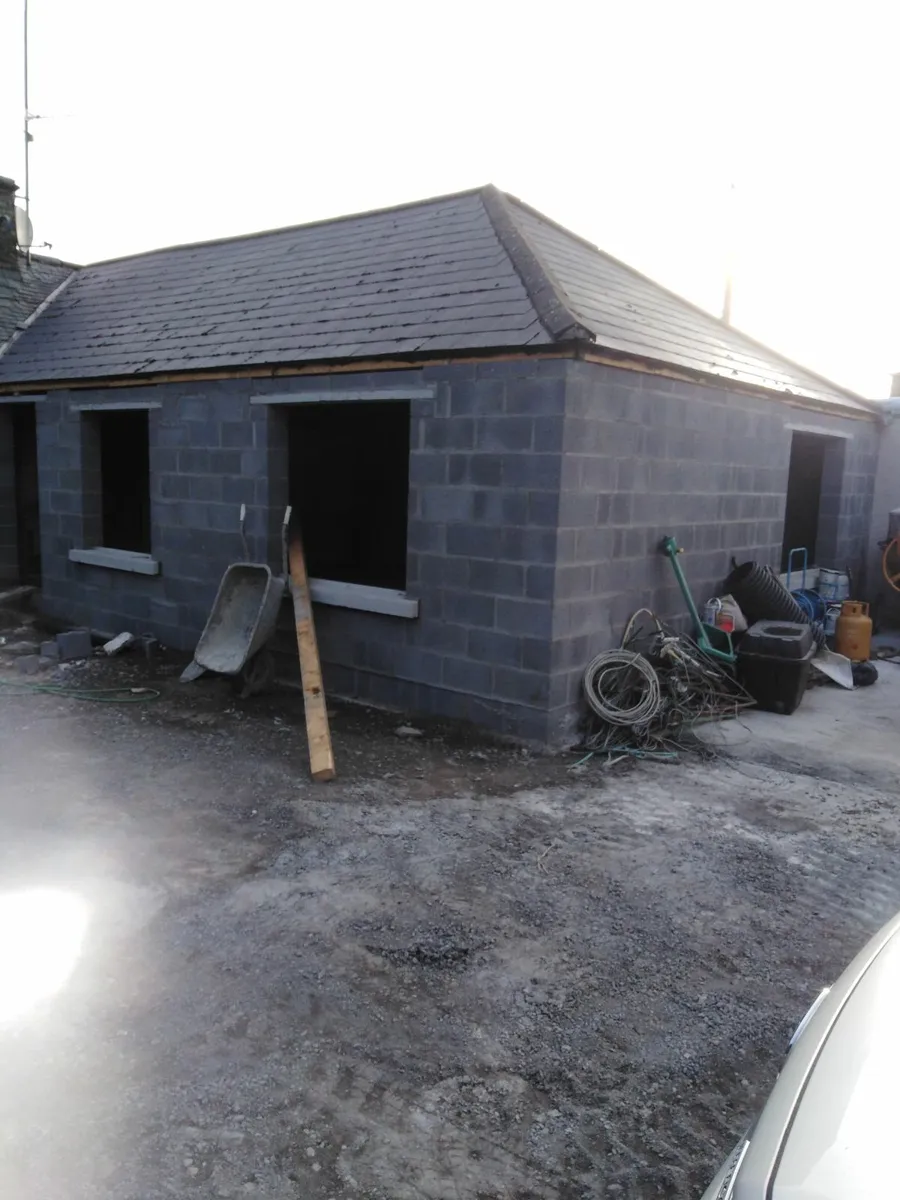 Bricklayer Blocklayer Available - Image 1