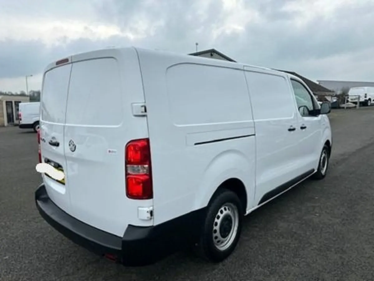 Vauxhall Vivaro 2022 - Image 2