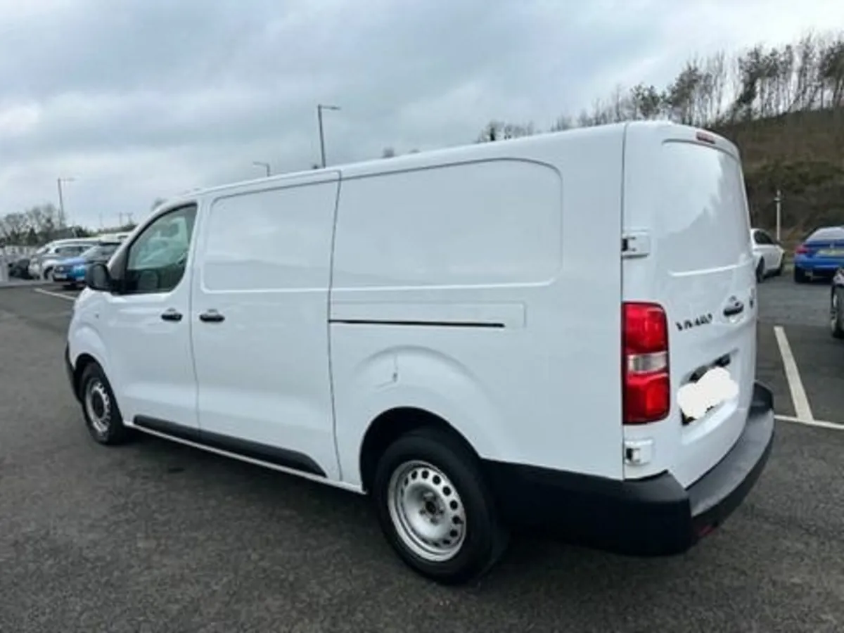 Vauxhall Vivaro 2022 - Image 3