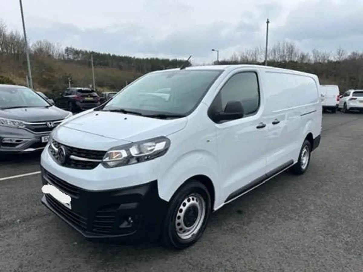 Vauxhall Vivaro 2022 - Image 4