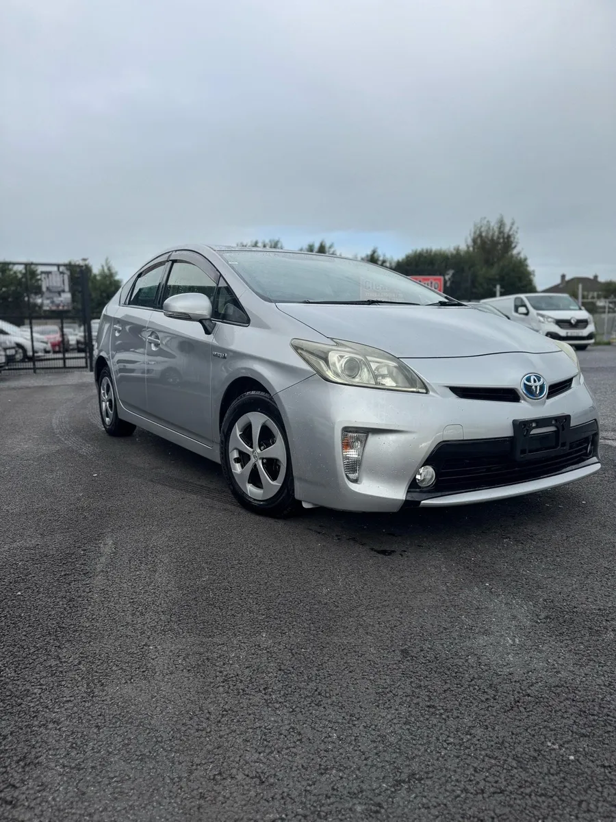 Toyota Prius 2012, Warranty, NCT, Tax - Image 1