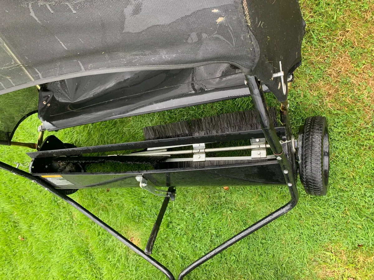 Quad//Grass Collector/Trailer - Image 4