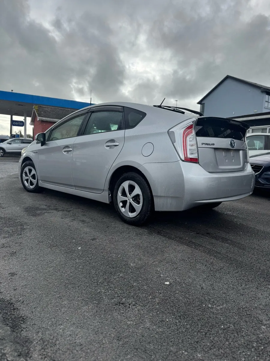 Toyota Prius 2012, Warranty, NCT, Tax - Image 3