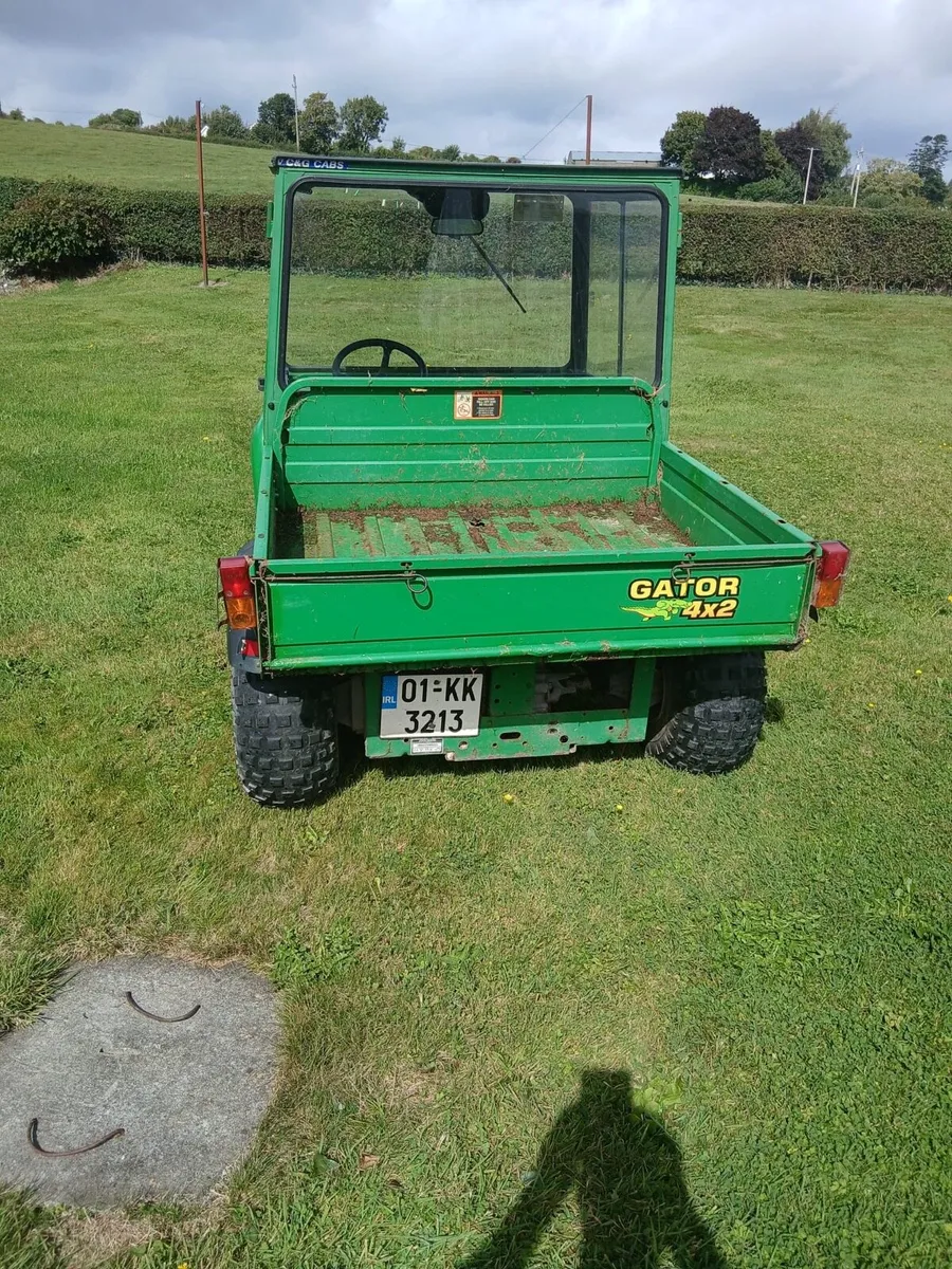 John Deere gator - Image 4