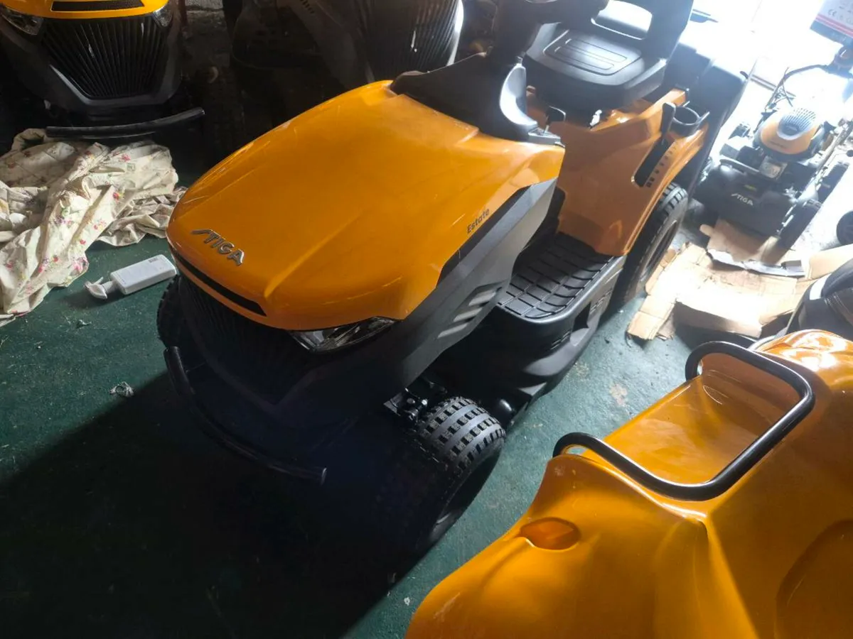 Stiga 3084 demo - Image 1