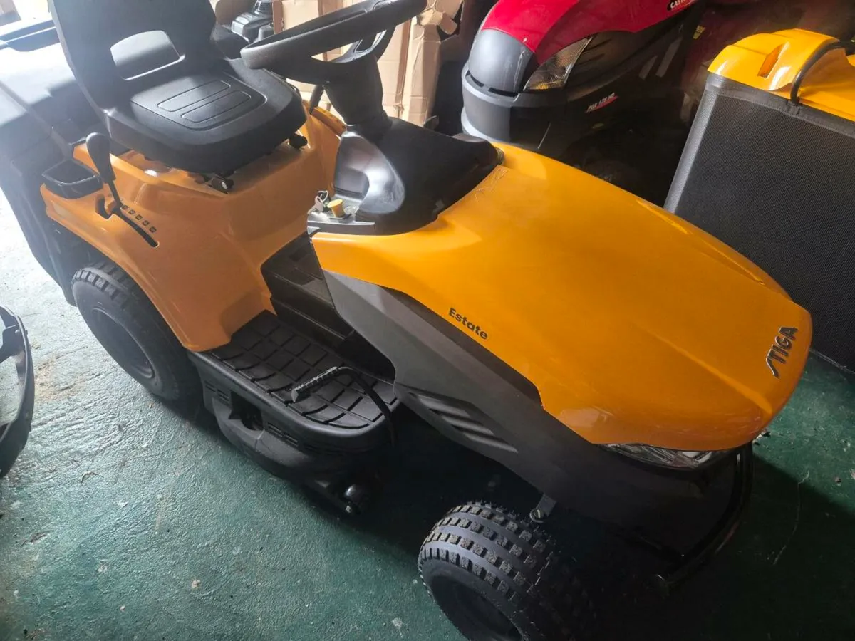 Stiga 3084 demo - Image 2