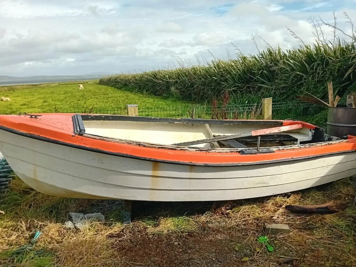 Boat - Image 1