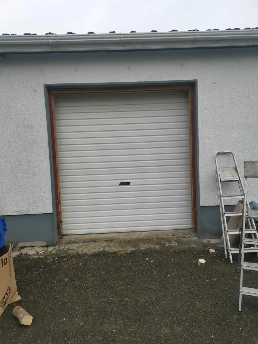 roller  doors  and  shutters - Image 1