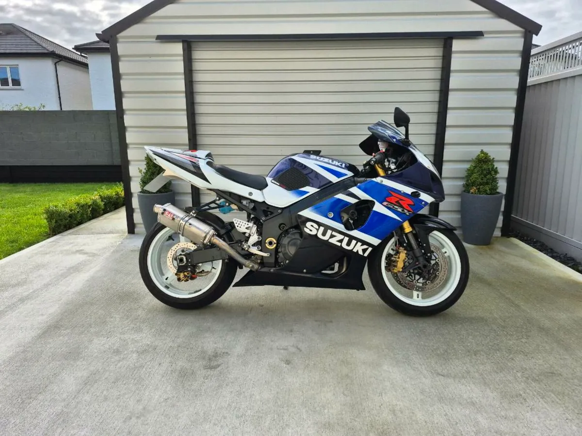 Suzuki gsxr open to offers - Image 1