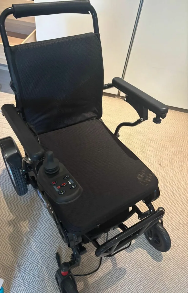 Electric Wheelchair - Image 2