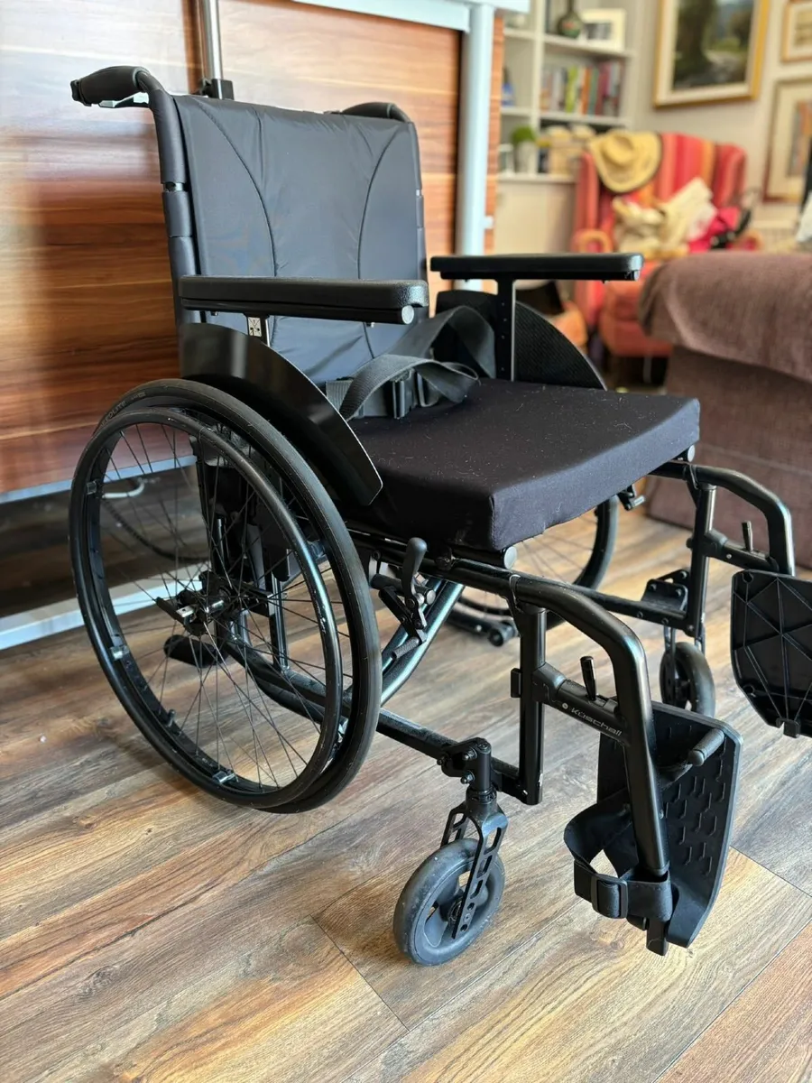 Wheelchair