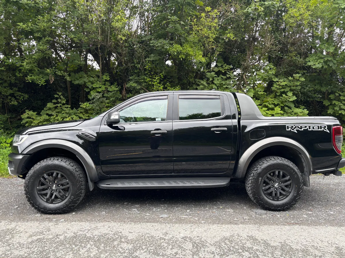 Ford Raptor 2.0 Automatic  2020 - Image 3