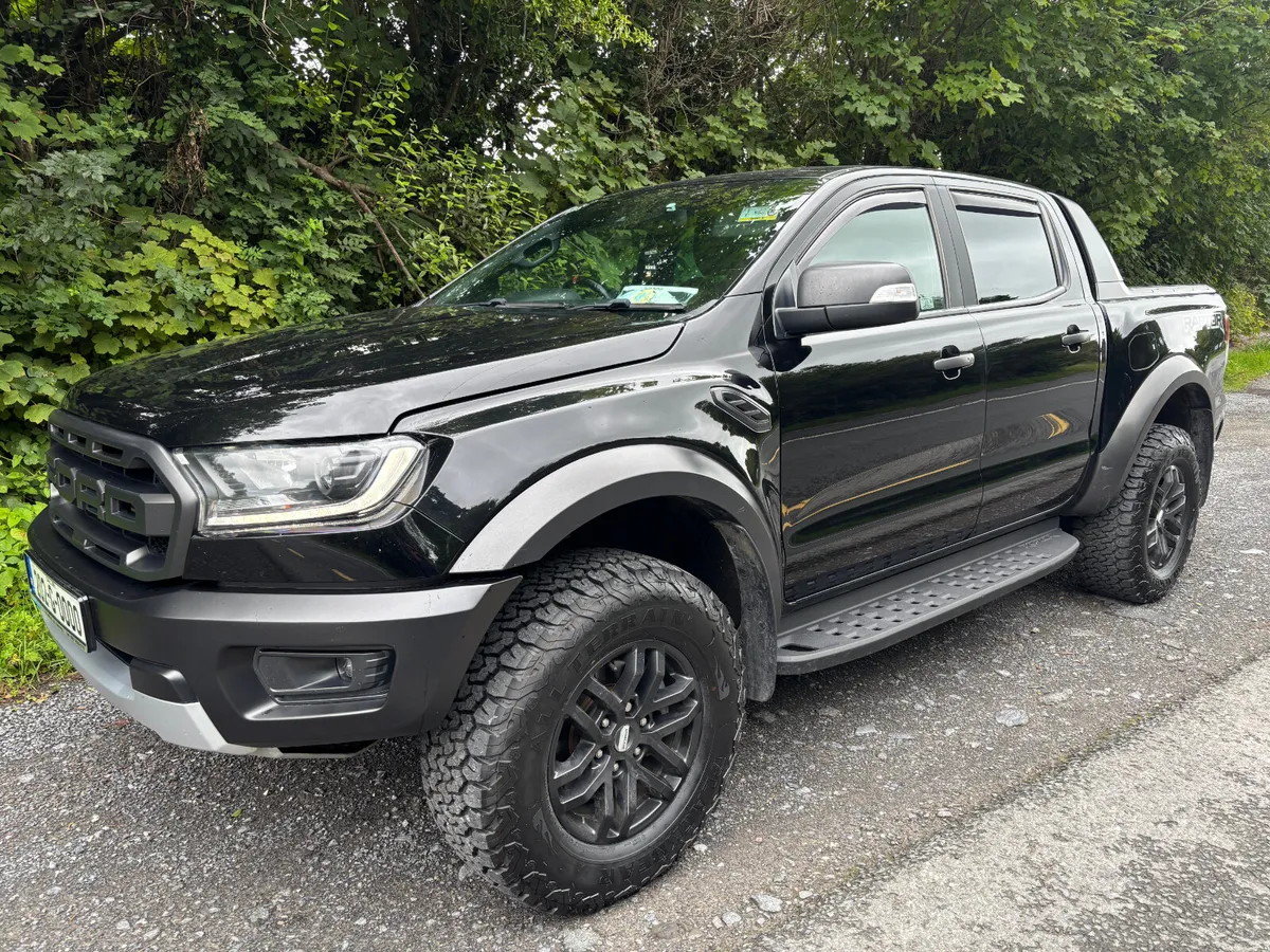 Ford Raptor 2.0 Automatic  2020 - Image 1
