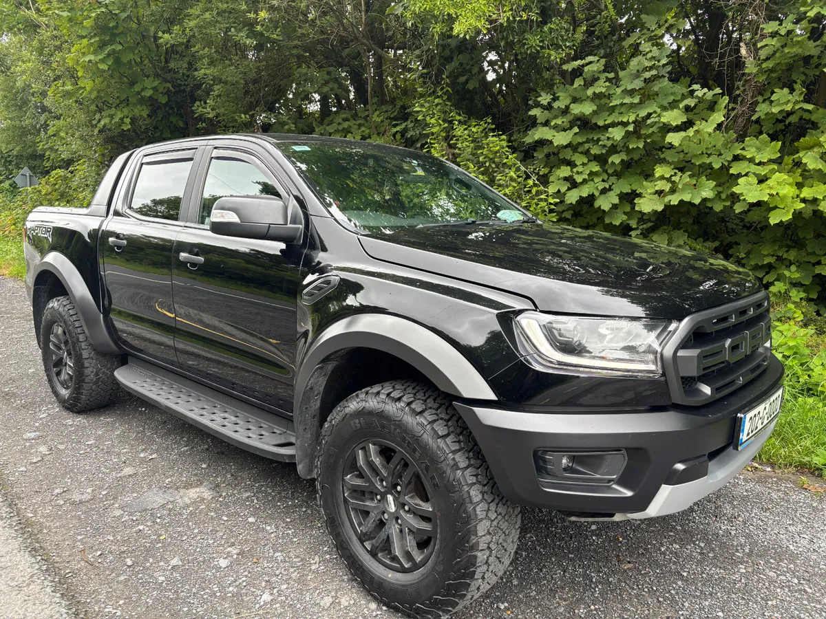 Ford Raptor 2.0 Automatic  2020 - Image 4