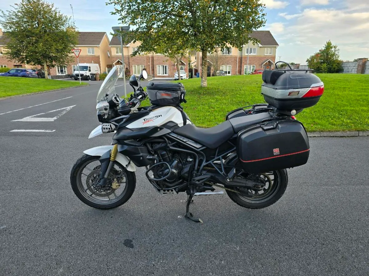 Motorbike - Image 1
