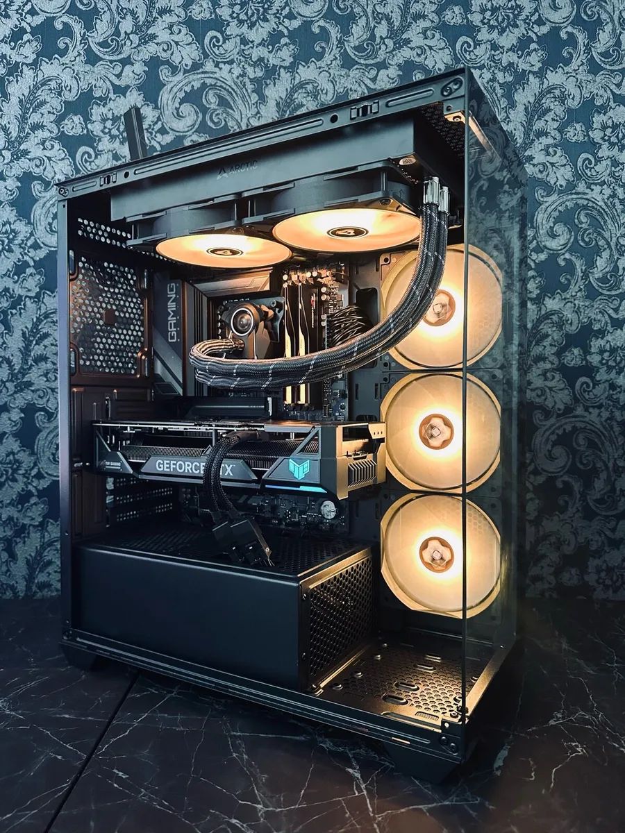 Gaming pc - Image 1