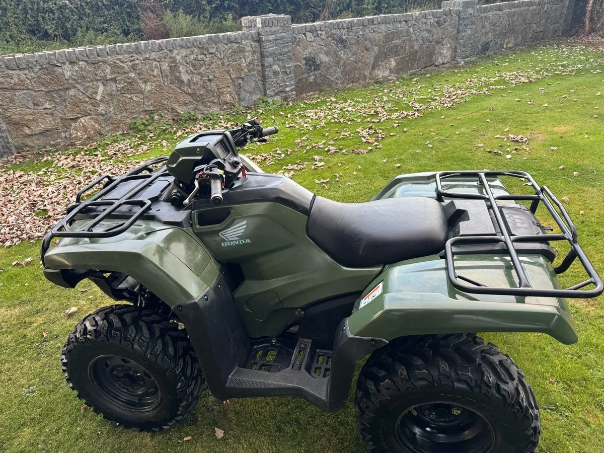 Honda trx500 - Image 3
