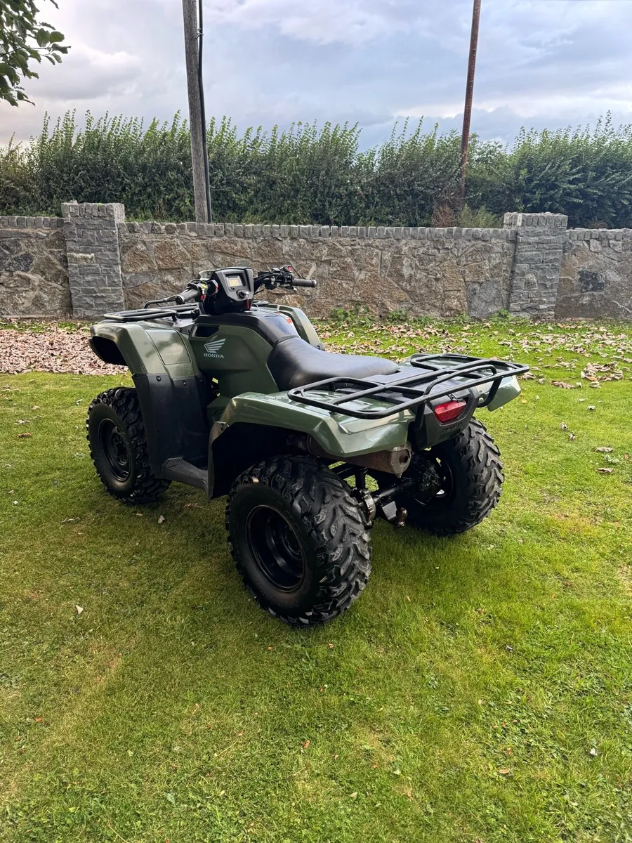 Honda trx500 - Image 4