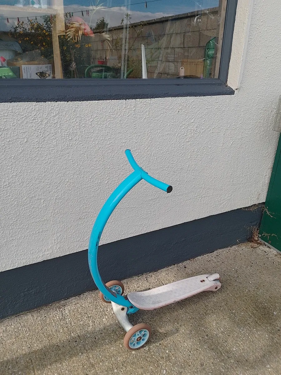 FREE: Kid's Scooter