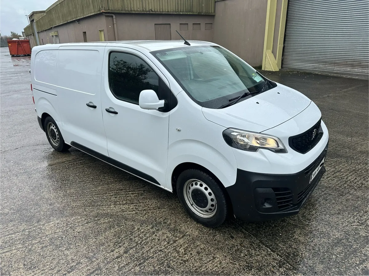 23 Peugeot Expert 1.5 No VAT - Image 1