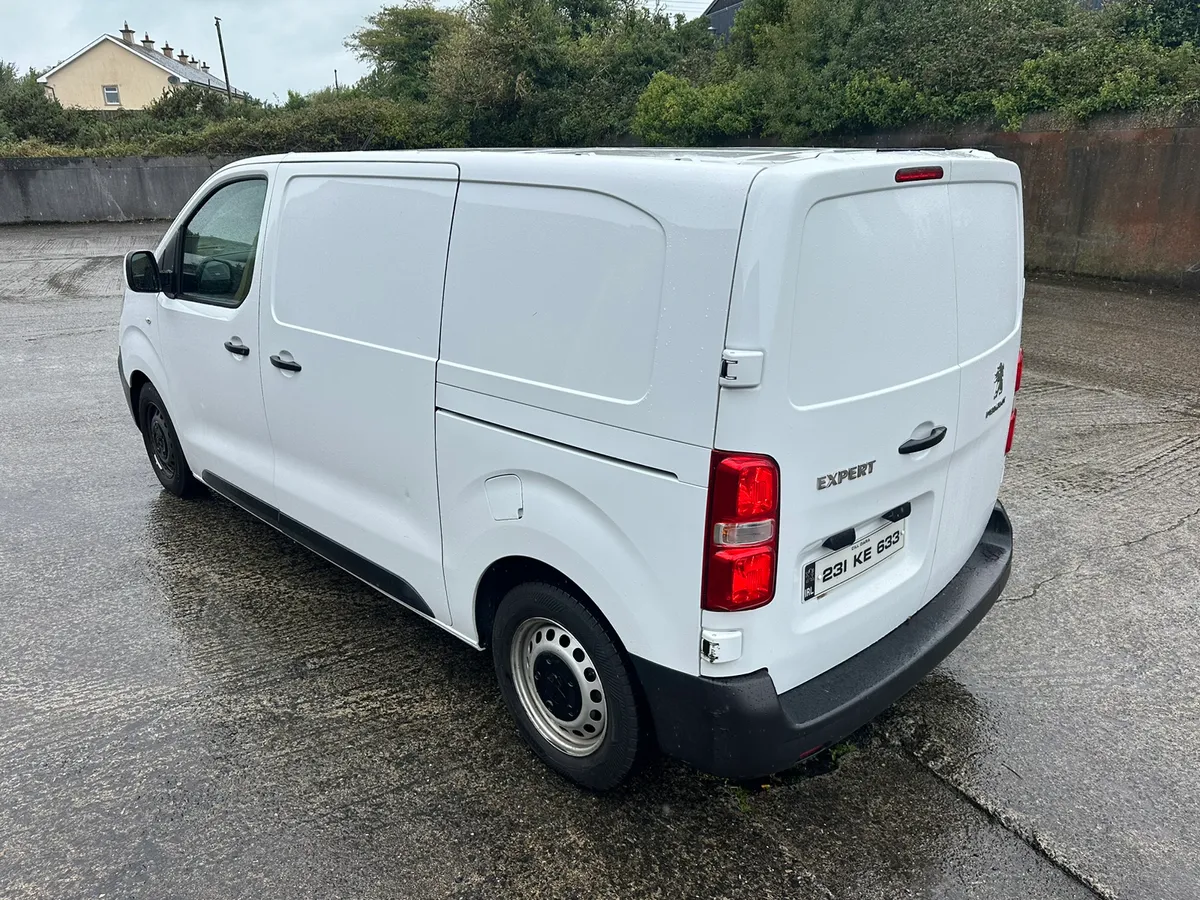 23 Peugeot Expert 1.5 No VAT - Image 4