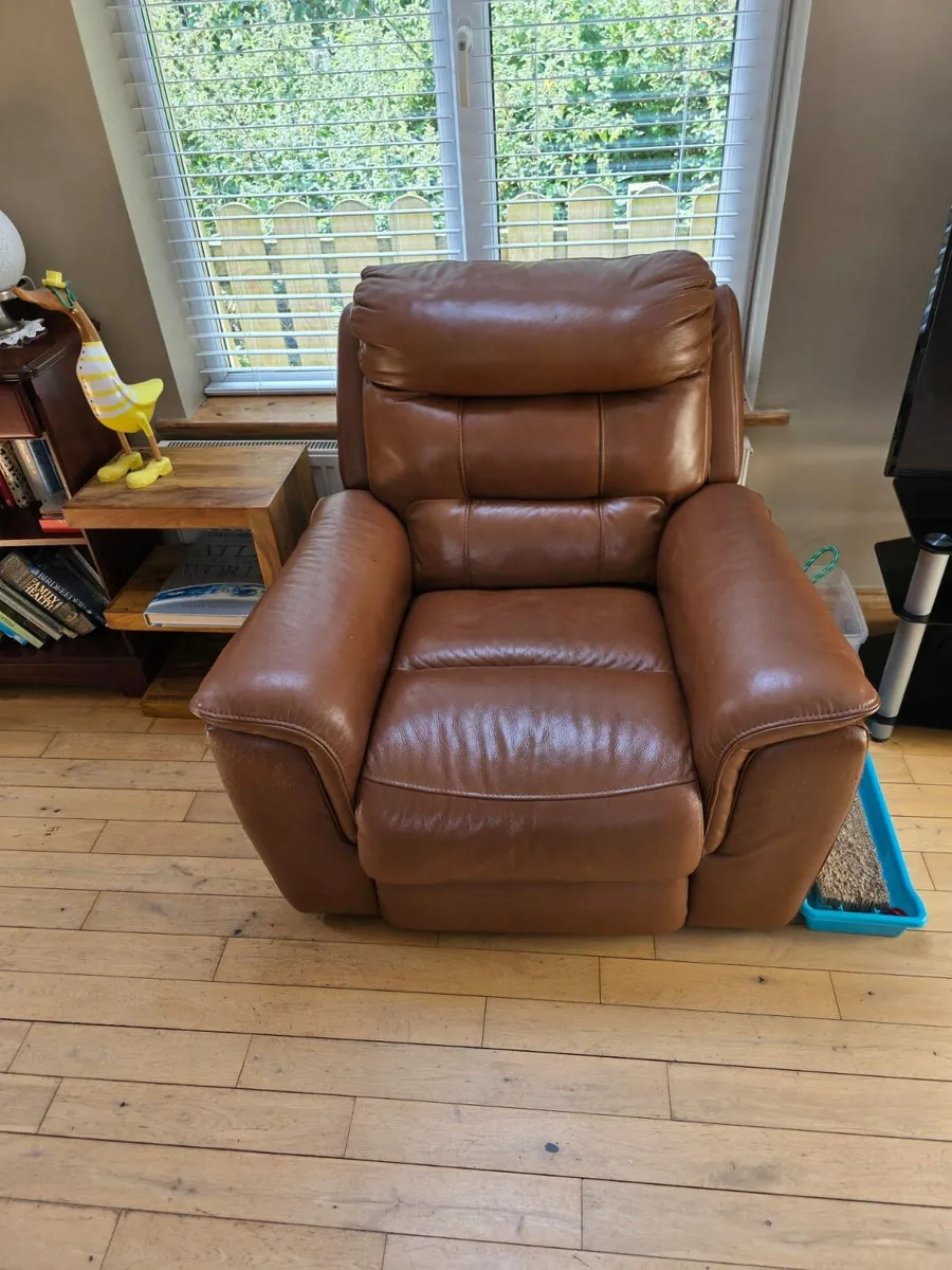 Electric Recliner Armchair - Image 1