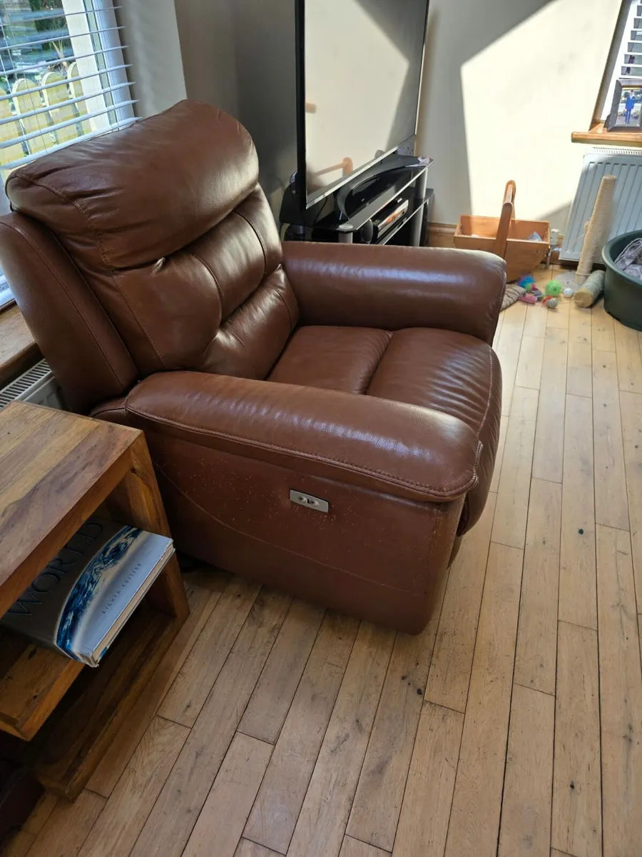 Electric Recliner Armchair - Image 2
