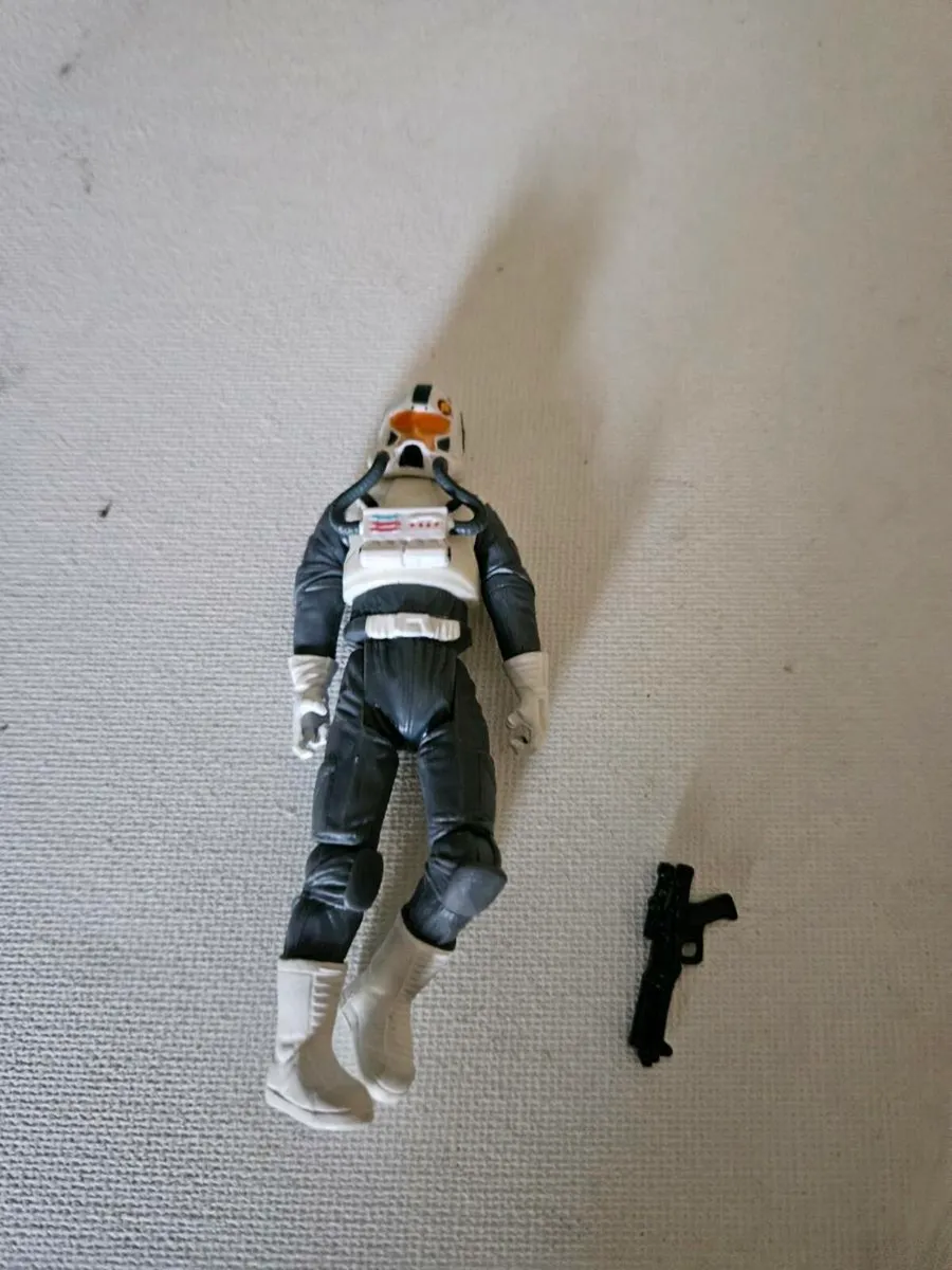 Star Wars Clone Pilot