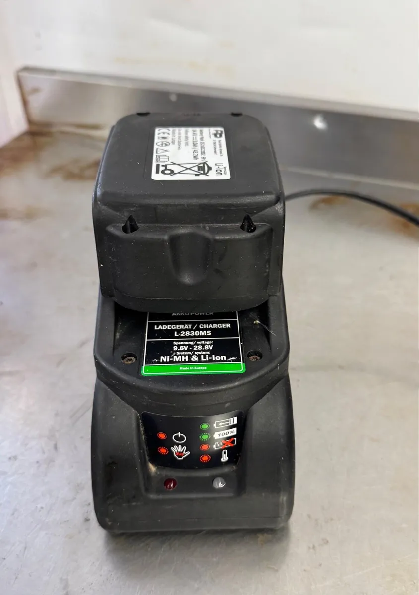Hand held strapping machine - Image 4