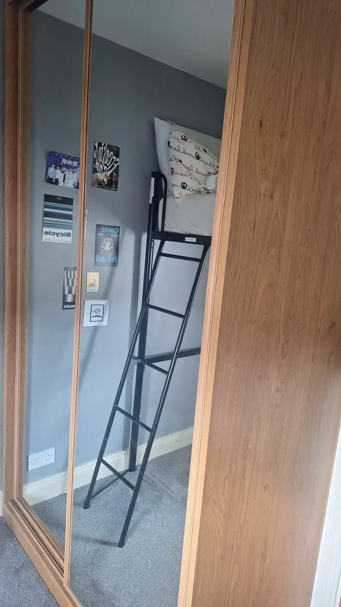 Sliderobe wardrobe - Image 2