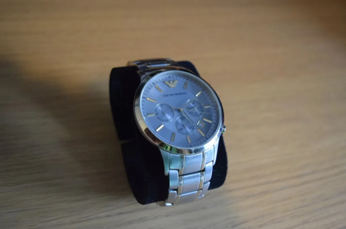 Armani watch - Image 2