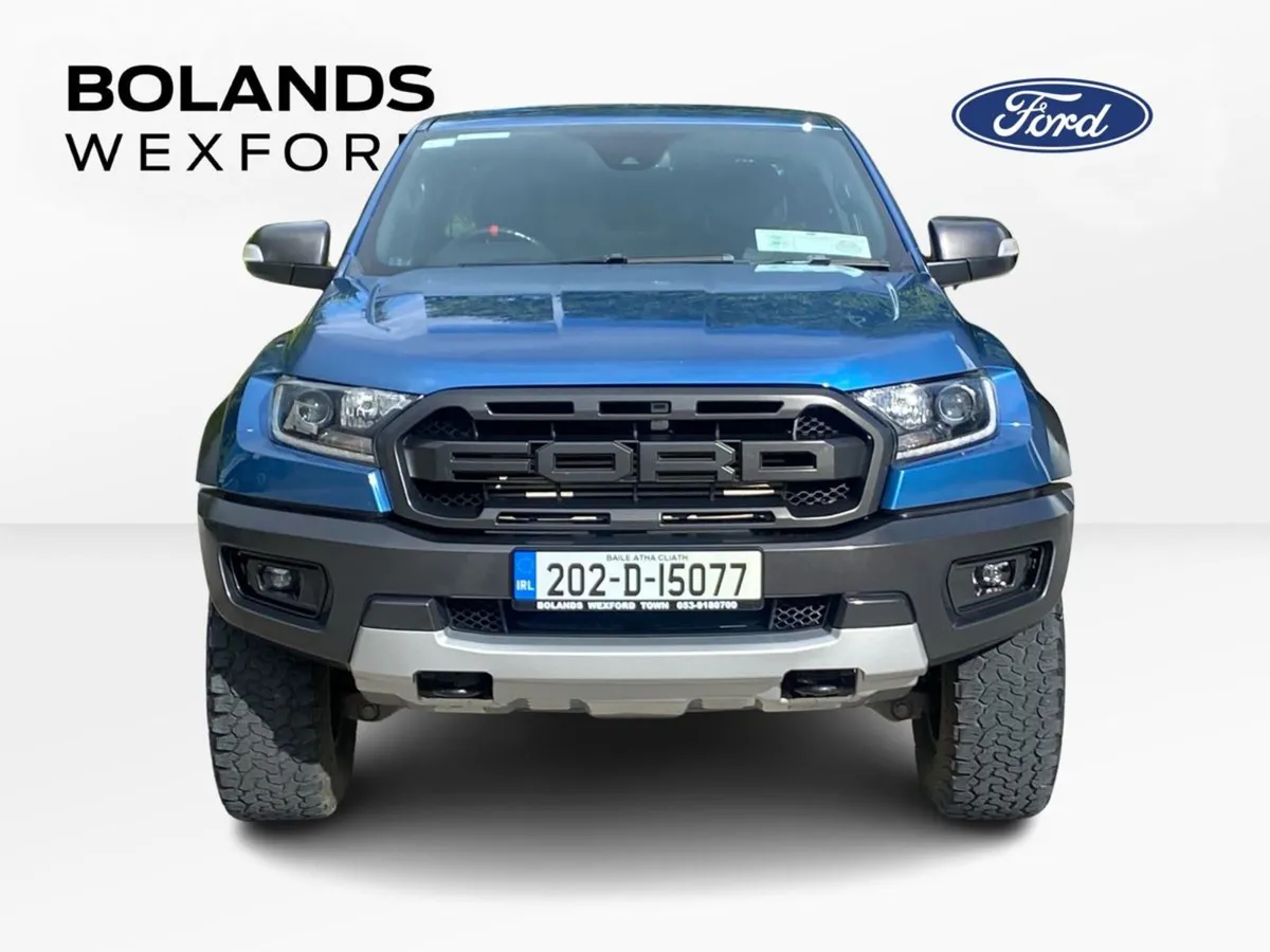 Ford Ranger Ranger Raptor 2.0 L 213BHP 4DR A - Image 3