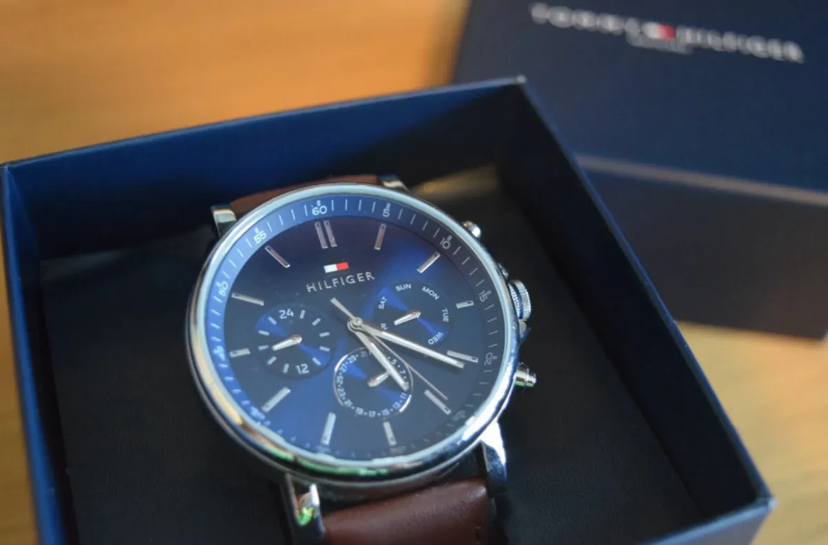 Tommy Hilfiger watch - Image 1