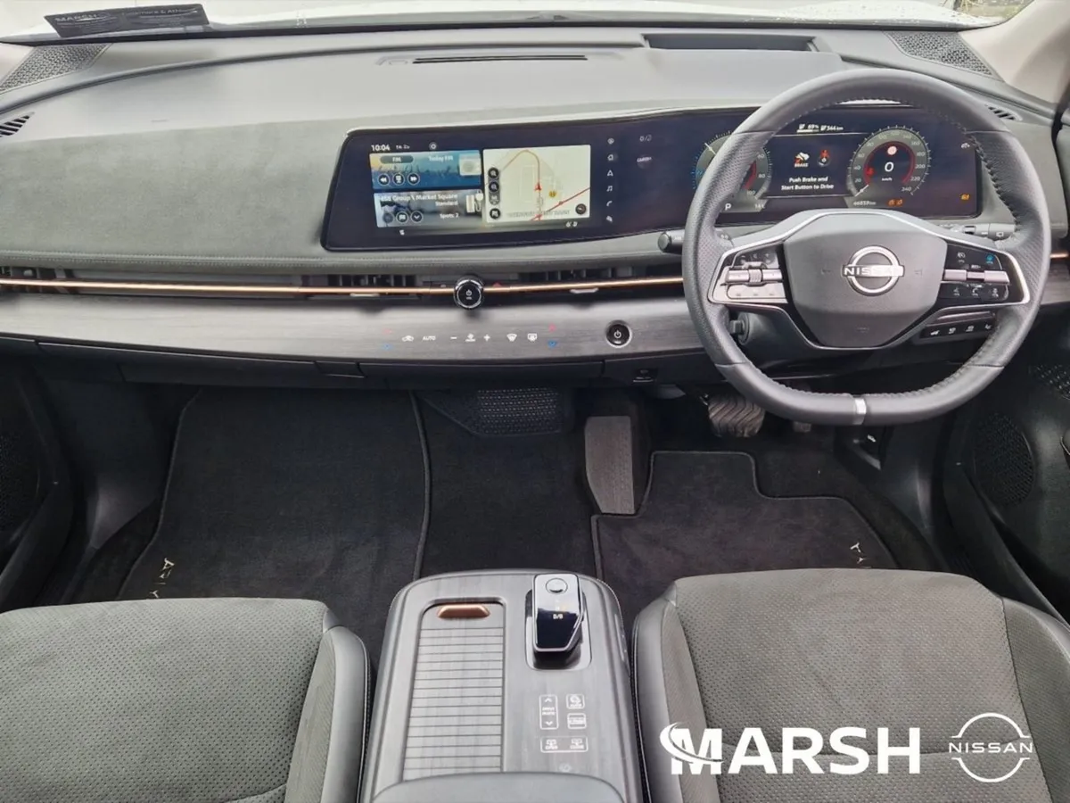 Nissan Ariya 87kw Evolve 4DR Auto - Image 2