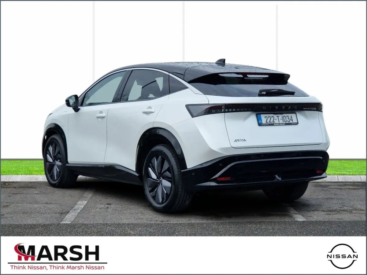 Nissan Ariya 87kw Evolve 4DR Auto - Image 3