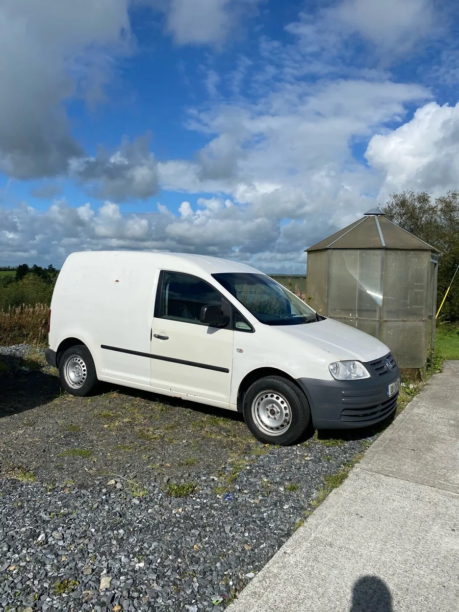 Volkswagen caddy - Image 1