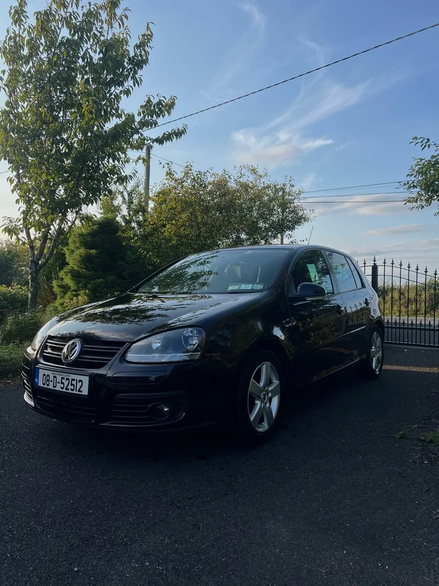 Volkswagen Golf Mk5 GT Sport - Image 1