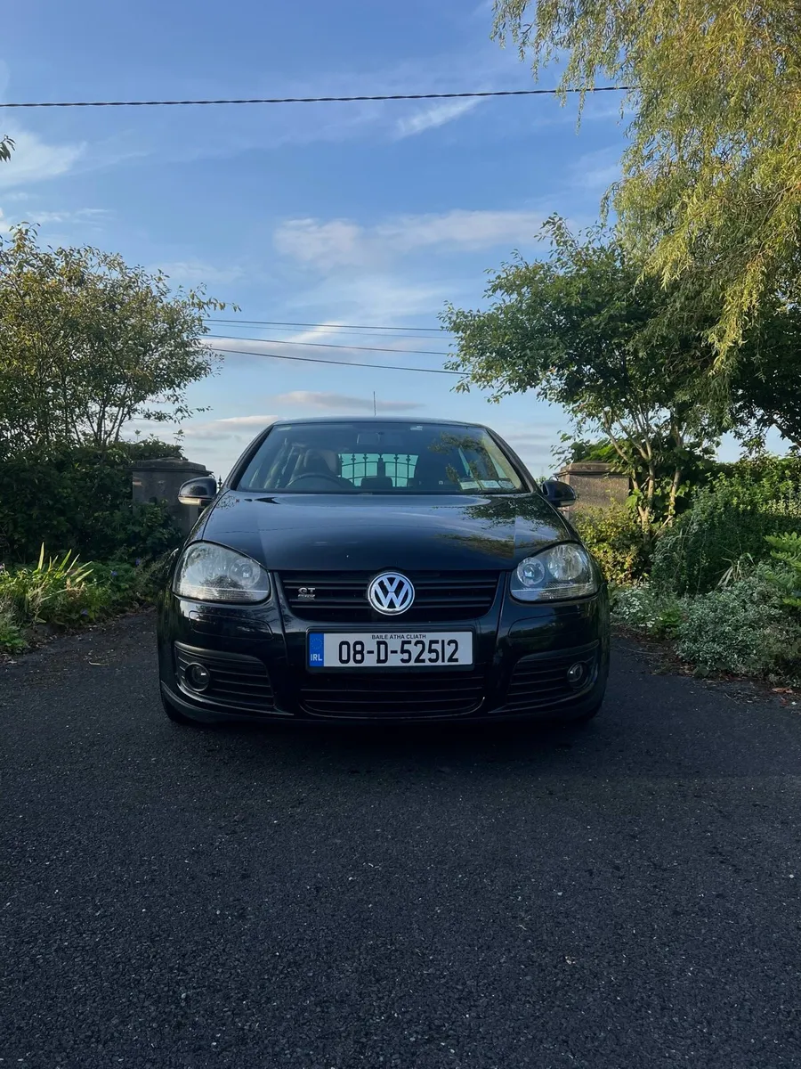 Volkswagen Golf Mk5 GT Sport - Image 2